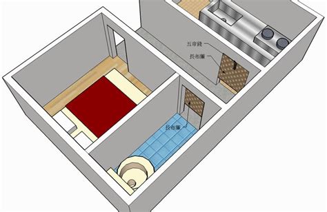 廁所 廚房 化解|廁所對廚房相鄰 風水的化解方法